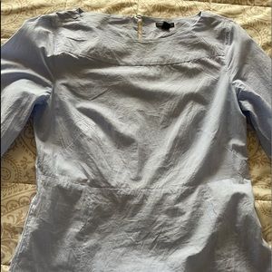 Ann Taylor blouse, size S, 100% cotton